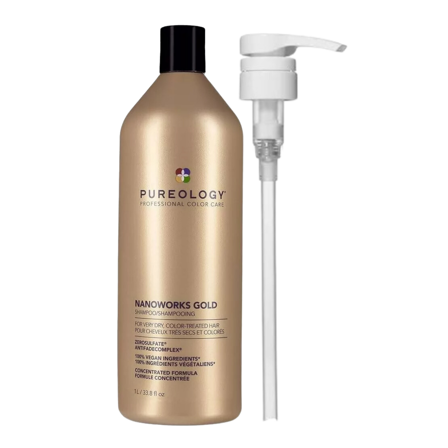 PUREOLOGY NANOWORKS SHAMPOO