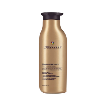 PUREOLOGY NANOWORKS SHAMPOO