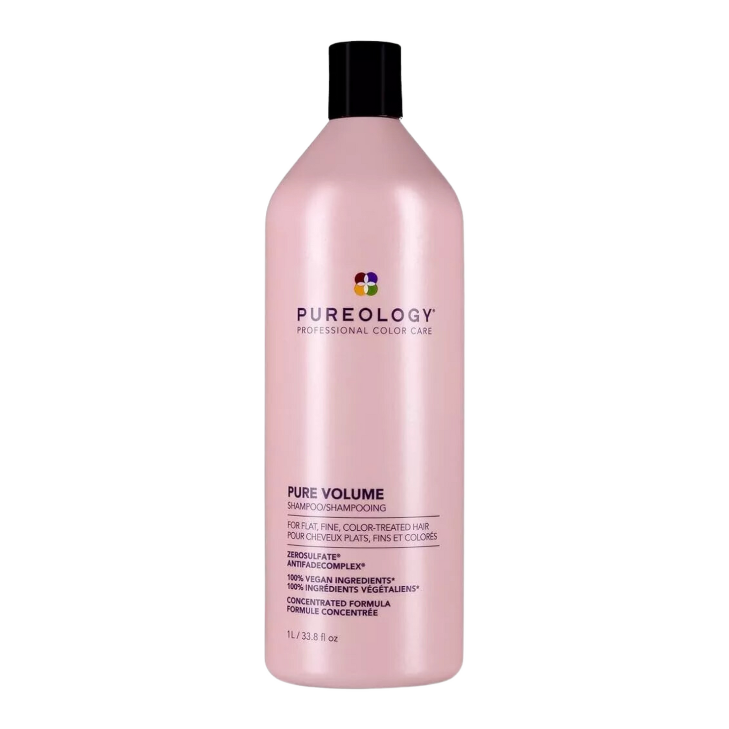 PUREOLOGY PURE VOLUME SHAMPOO
