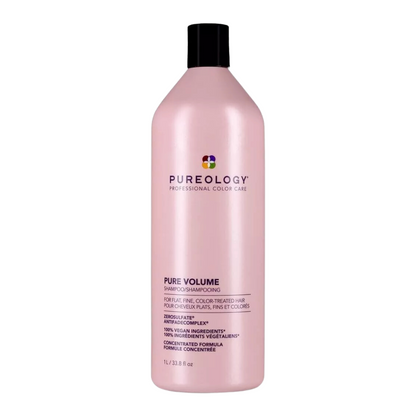 PUREOLOGY PURE VOLUME SHAMPOO