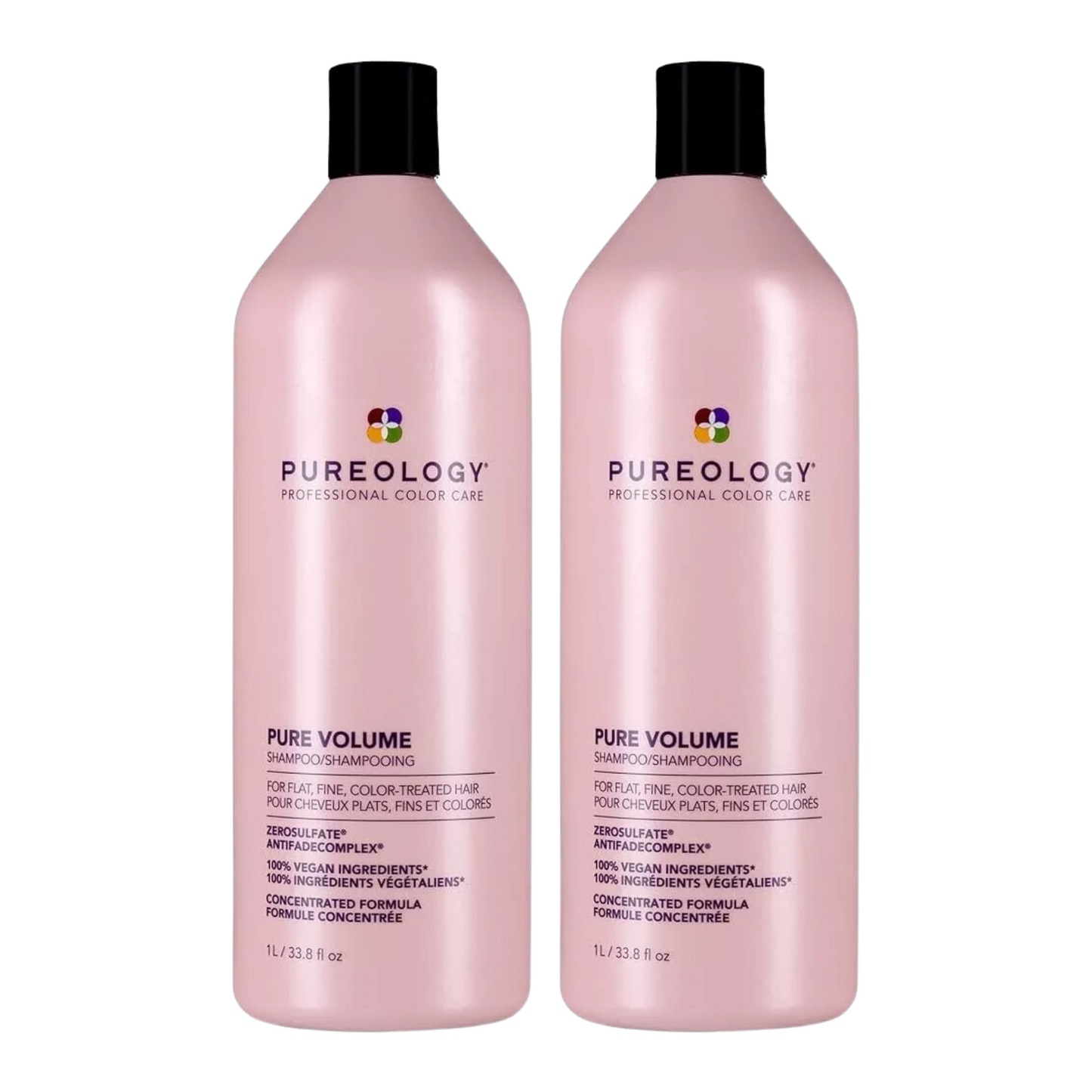 PUREOLOGY PURE VOLUME SHAMPOO