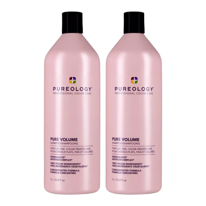 PUREOLOGY PURE VOLUME SHAMPOO