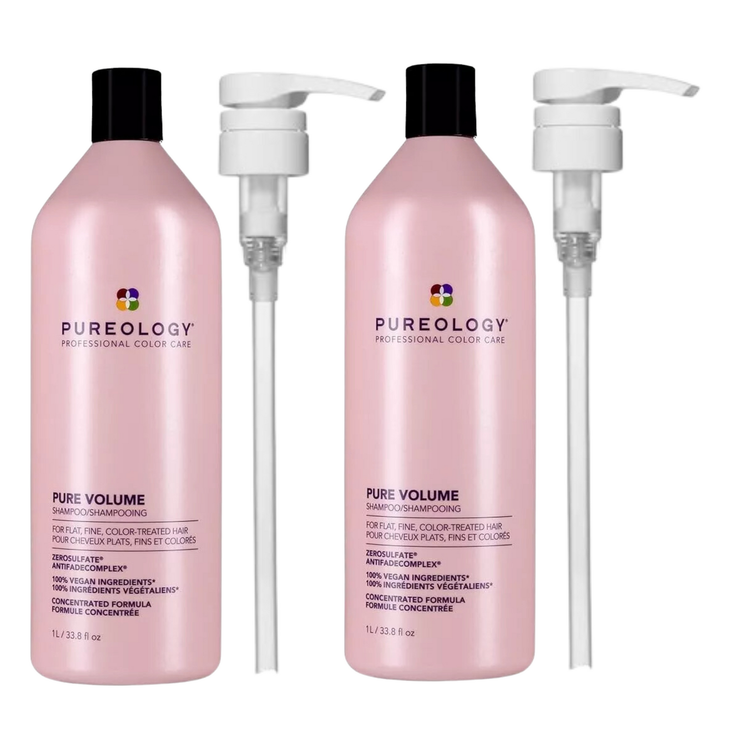 PUREOLOGY PURE VOLUME SHAMPOO