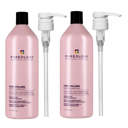 PUREOLOGY PURE VOLUME SHAMPOO