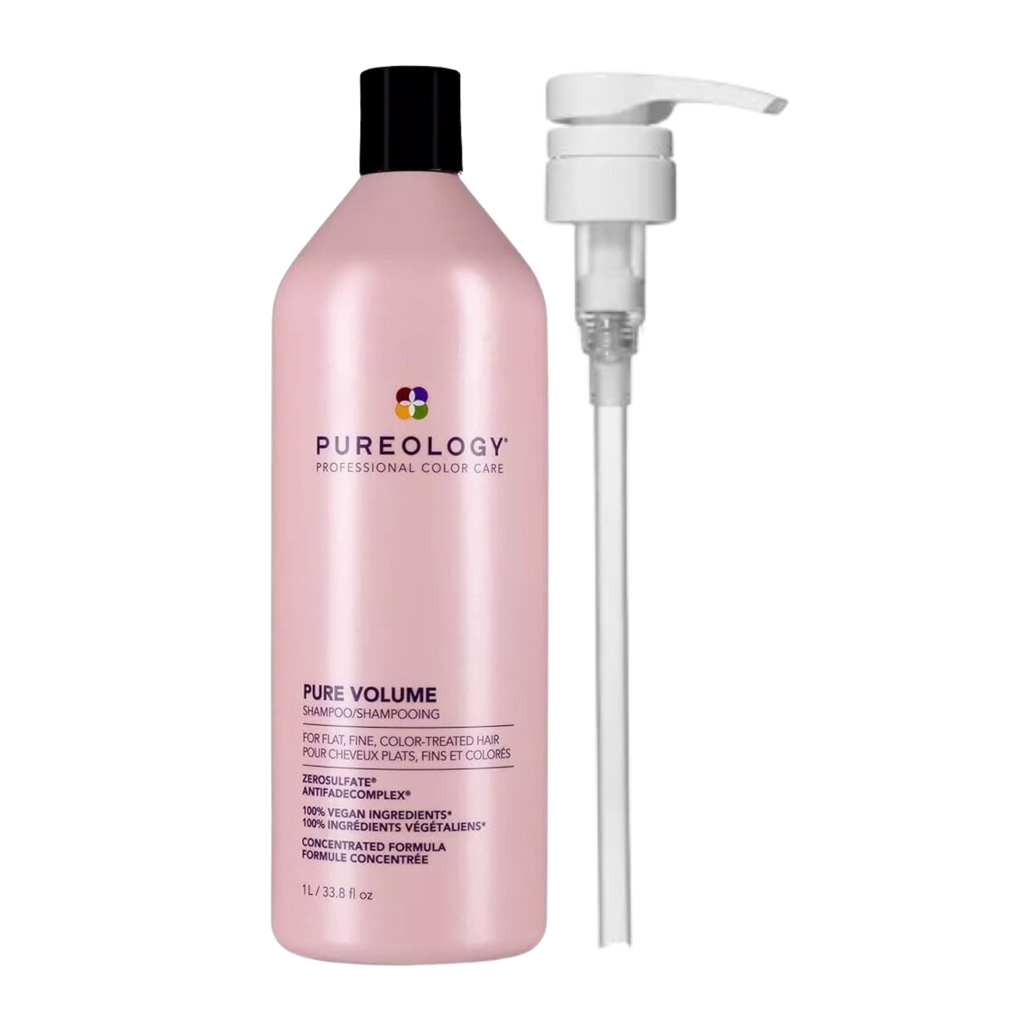 PUREOLOGY PURE VOLUME SHAMPOO