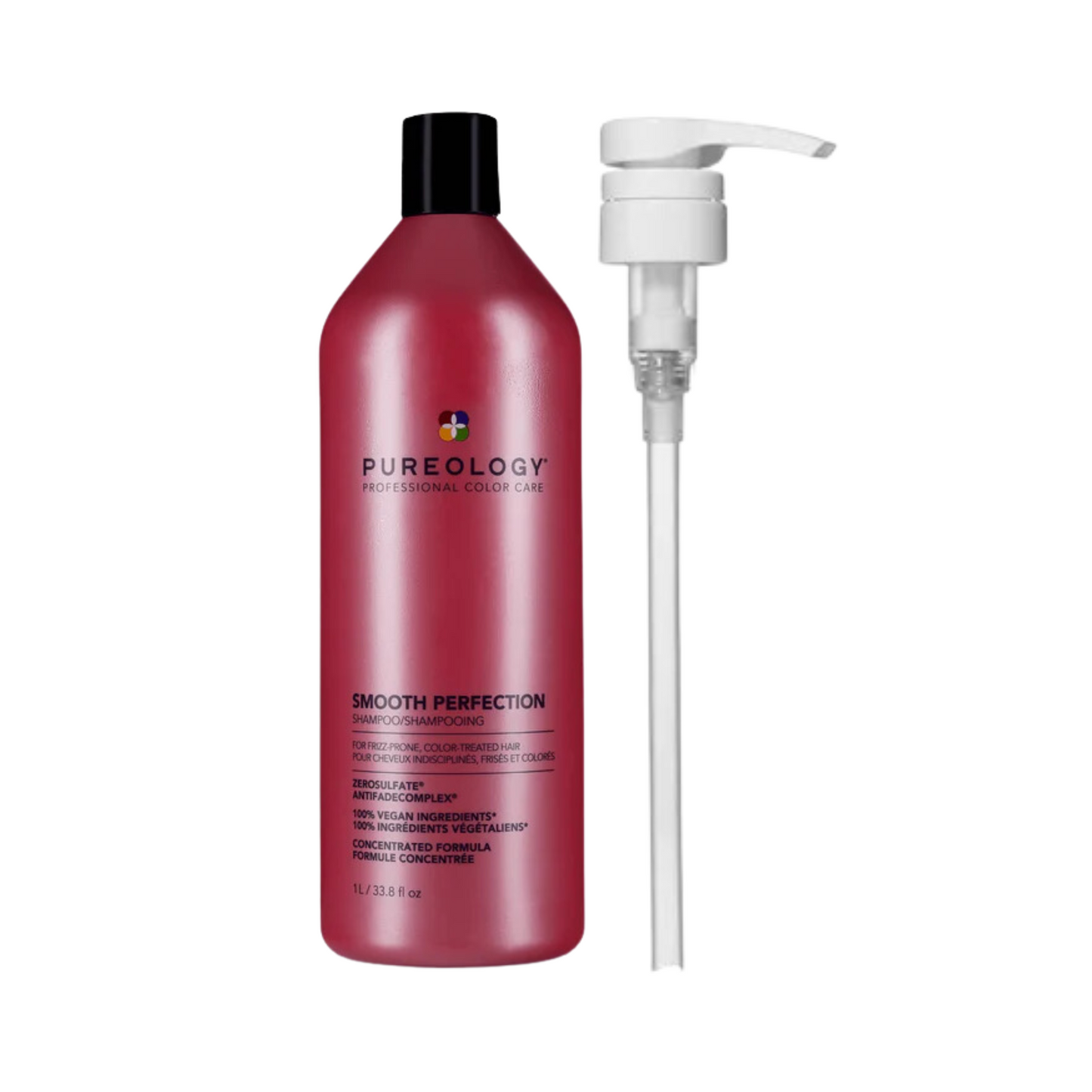 PUREOLOGY SMOOTH PERFECTION SHAMPOO