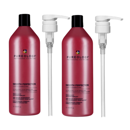 PUREOLOGY SMOOTH PERFECTION SHAMPOO