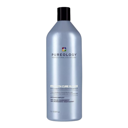 PUREOLOGY STRENGTH CURE BLONDE CONDITIONER
