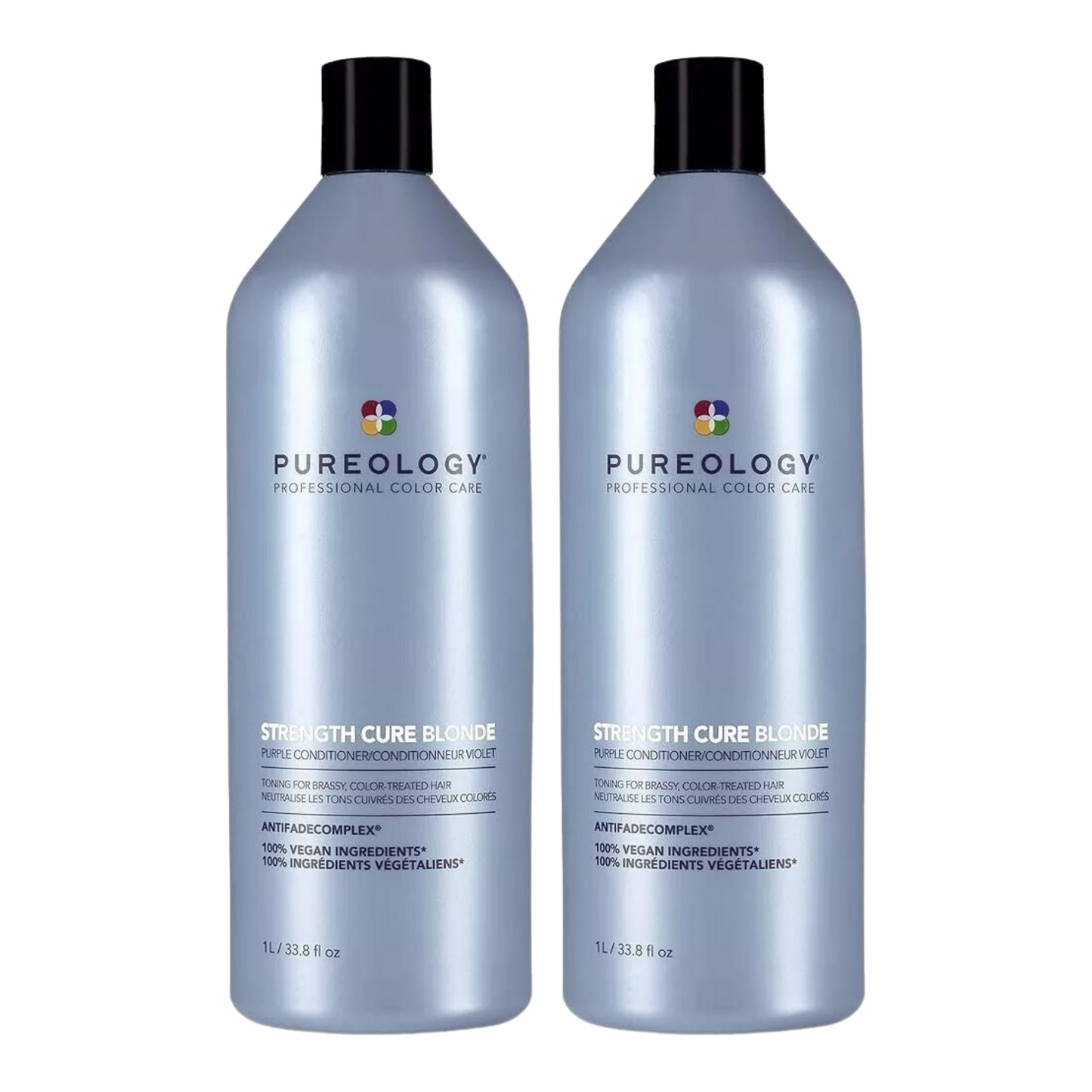 PUREOLOGY STRENGTH CURE BLONDE CONDITIONER