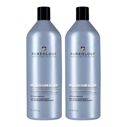 PUREOLOGY STRENGTH CURE BLONDE CONDITIONER