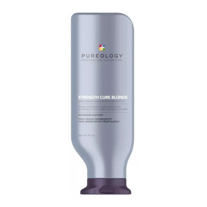 PUREOLOGY STRENGTH CURE BLONDE CONDITIONER