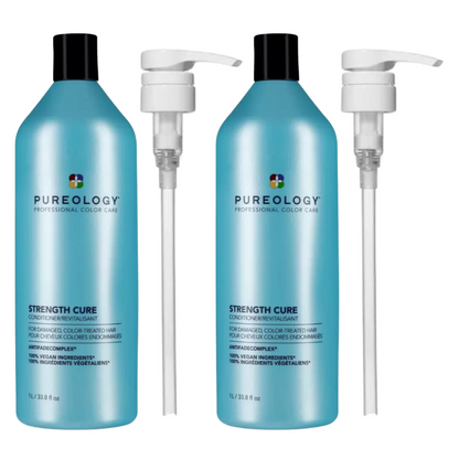 PUREOLOGY STRENGTH CURE CONDITIONER