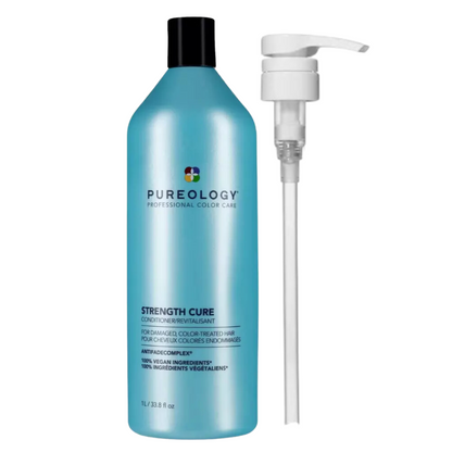 PUREOLOGY STRENGTH CURE CONDITIONER