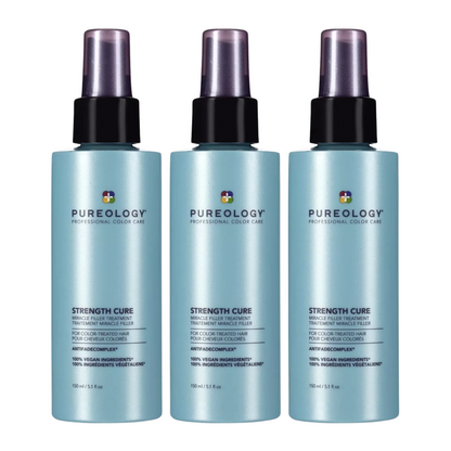 PUREOLOGY STRENGTH CURE MIRACLE FILLER