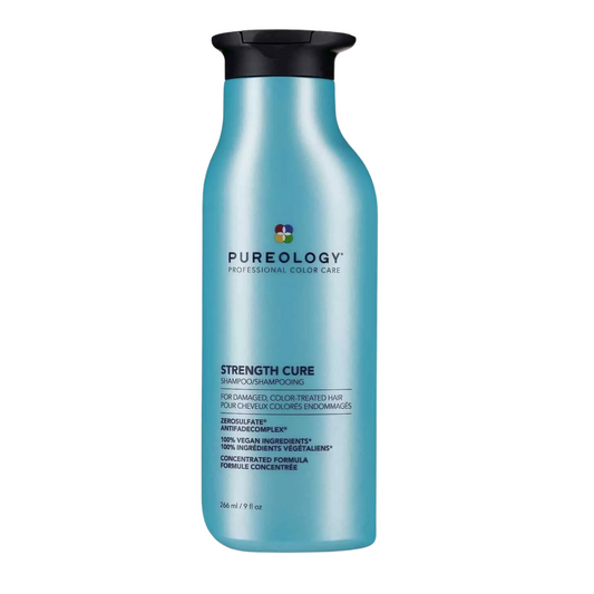 PUREOLOGY STRENGTH CURE SHAMPOO