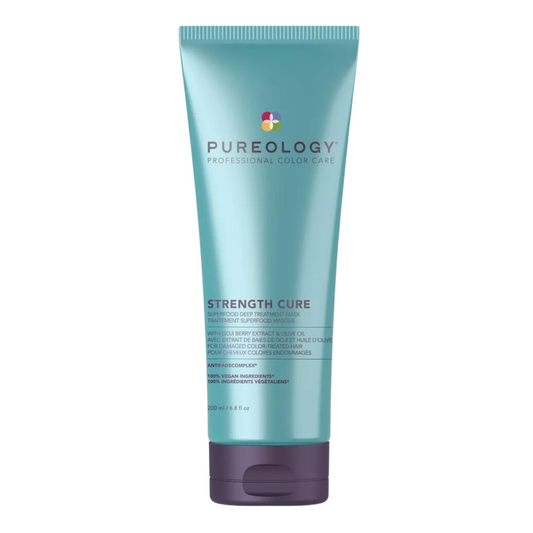 PUREOLOGY STRENGTH CURE SUPERFOOD TREATMENT