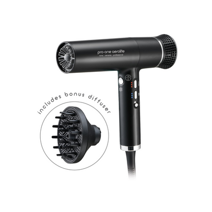 PRO-ONE AEROLITE HAIRDRYER