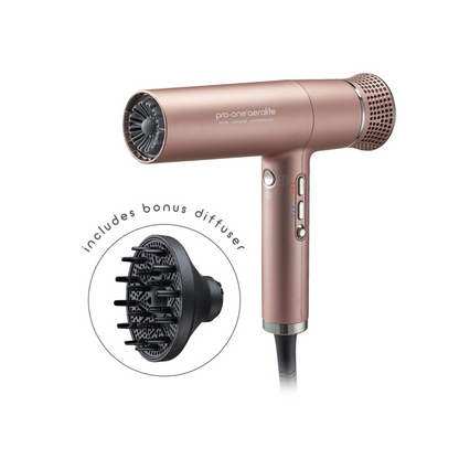 PRO-ONE AEROLITE HAIRDRYER