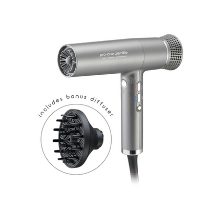 PRO-ONE AEROLITE HAIRDRYER