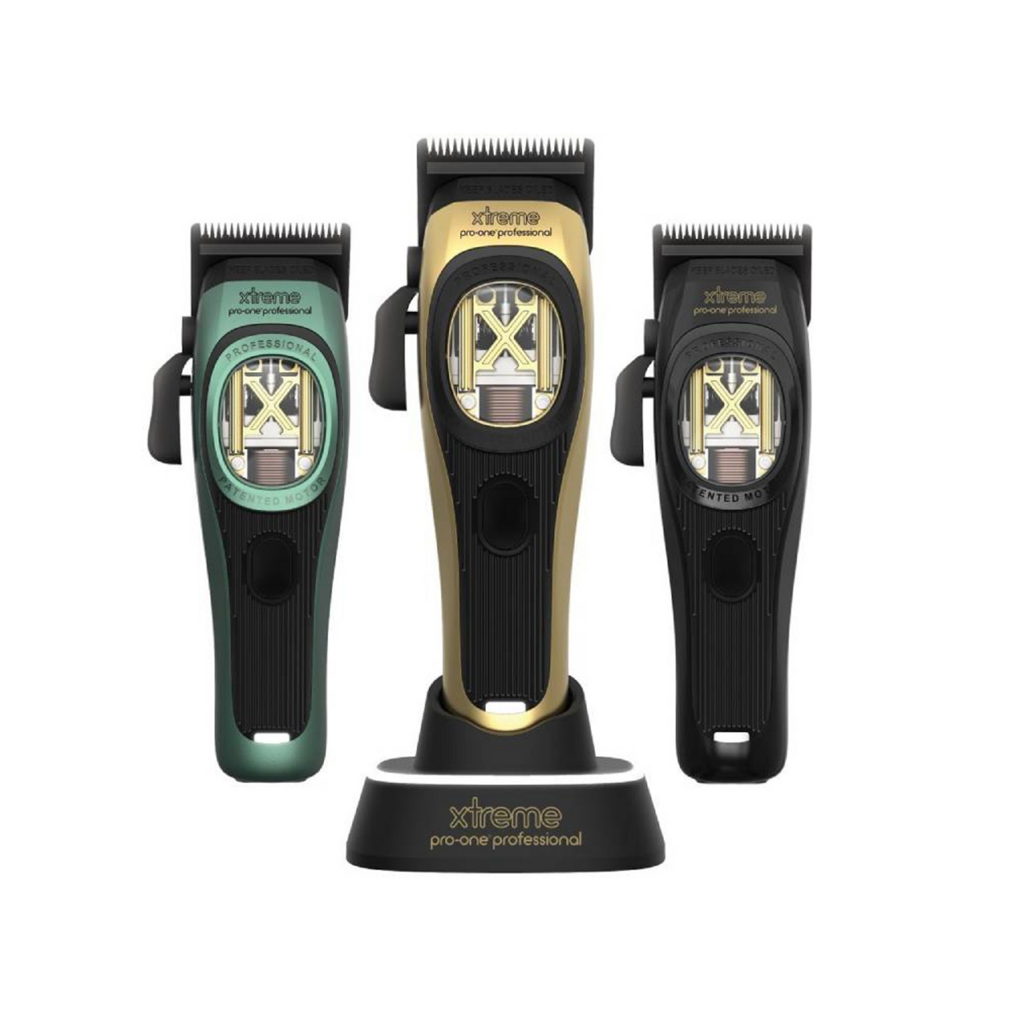 PRO-ONE XTREME CORDLESS CLIPPER