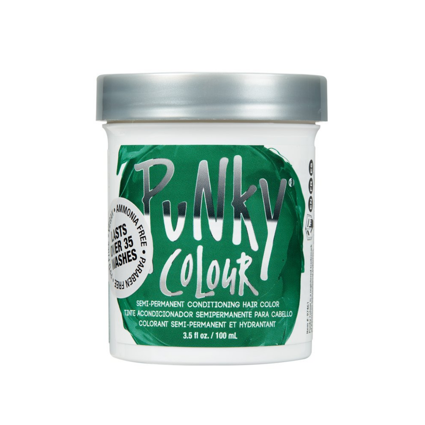 PUNKY COLOUR SEMI PERMANENT 100ML