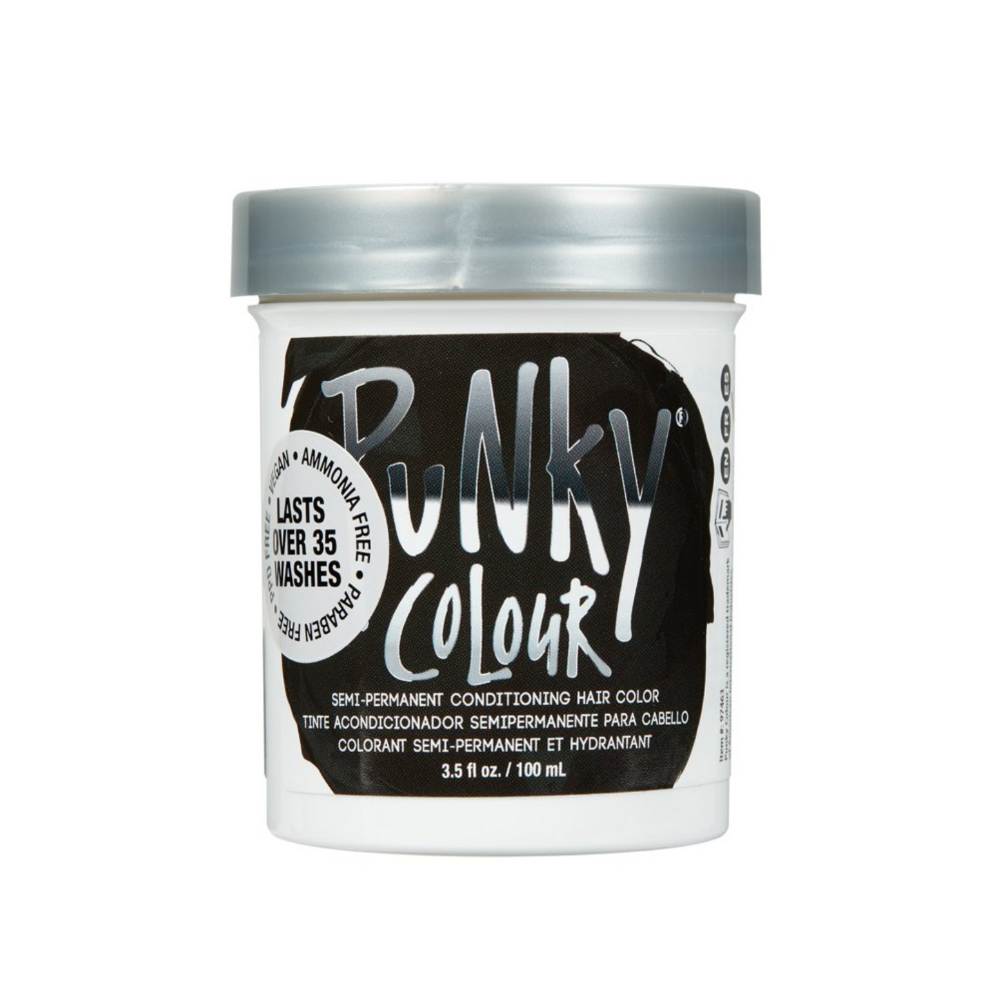 PUNKY COLOUR SEMI PERMANENT 100ML