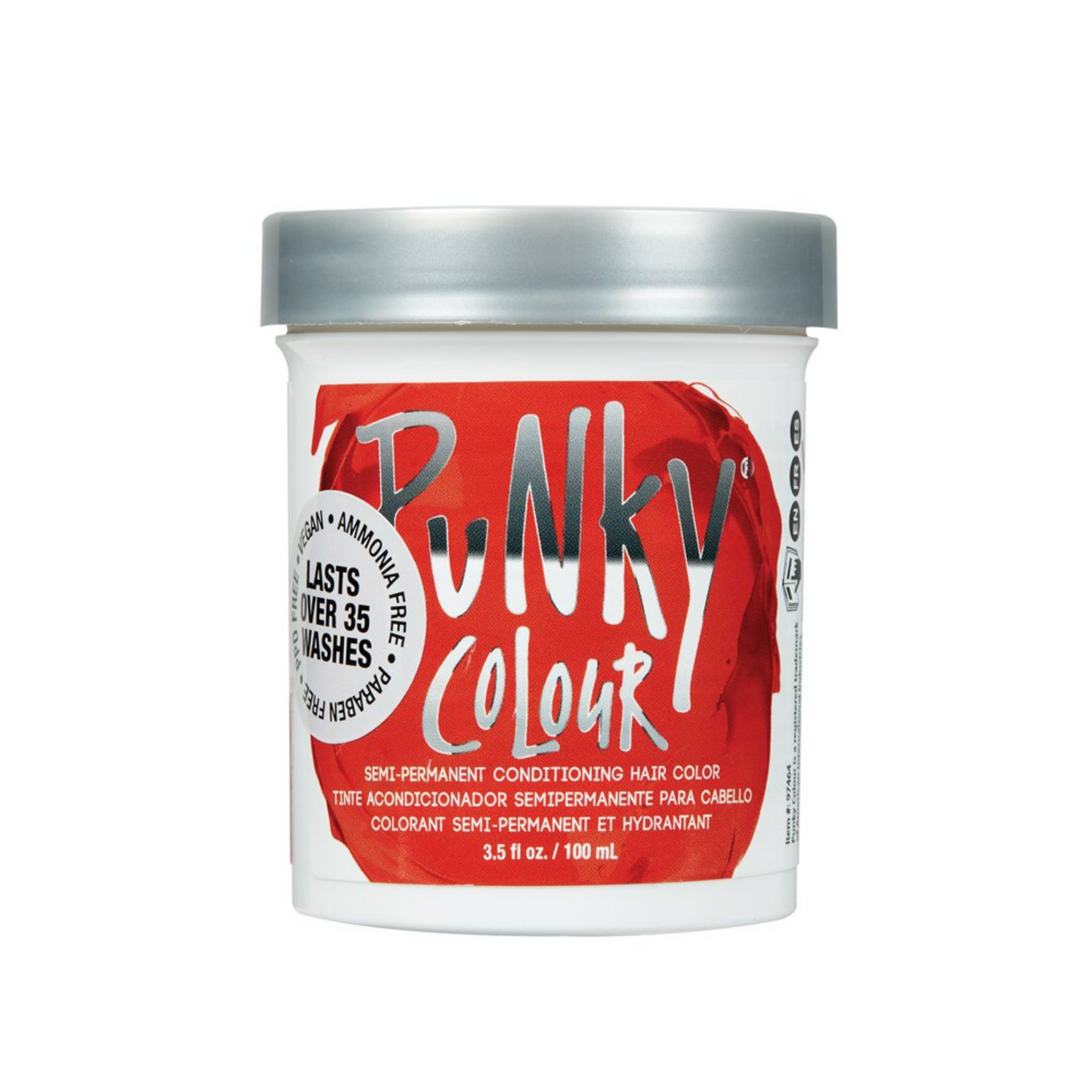PUNKY COLOUR SEMI PERMANENT 100ML