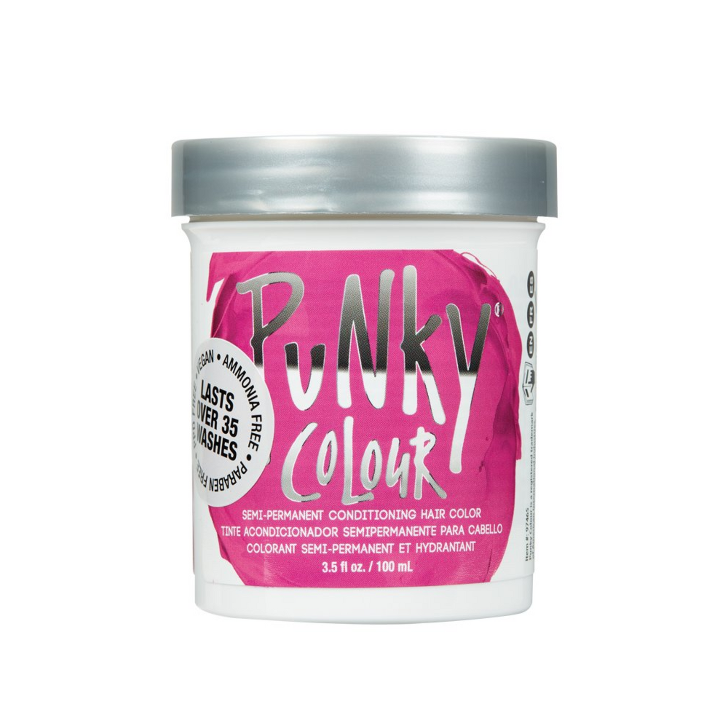 PUNKY COLOUR SEMI PERMANENT 100ML