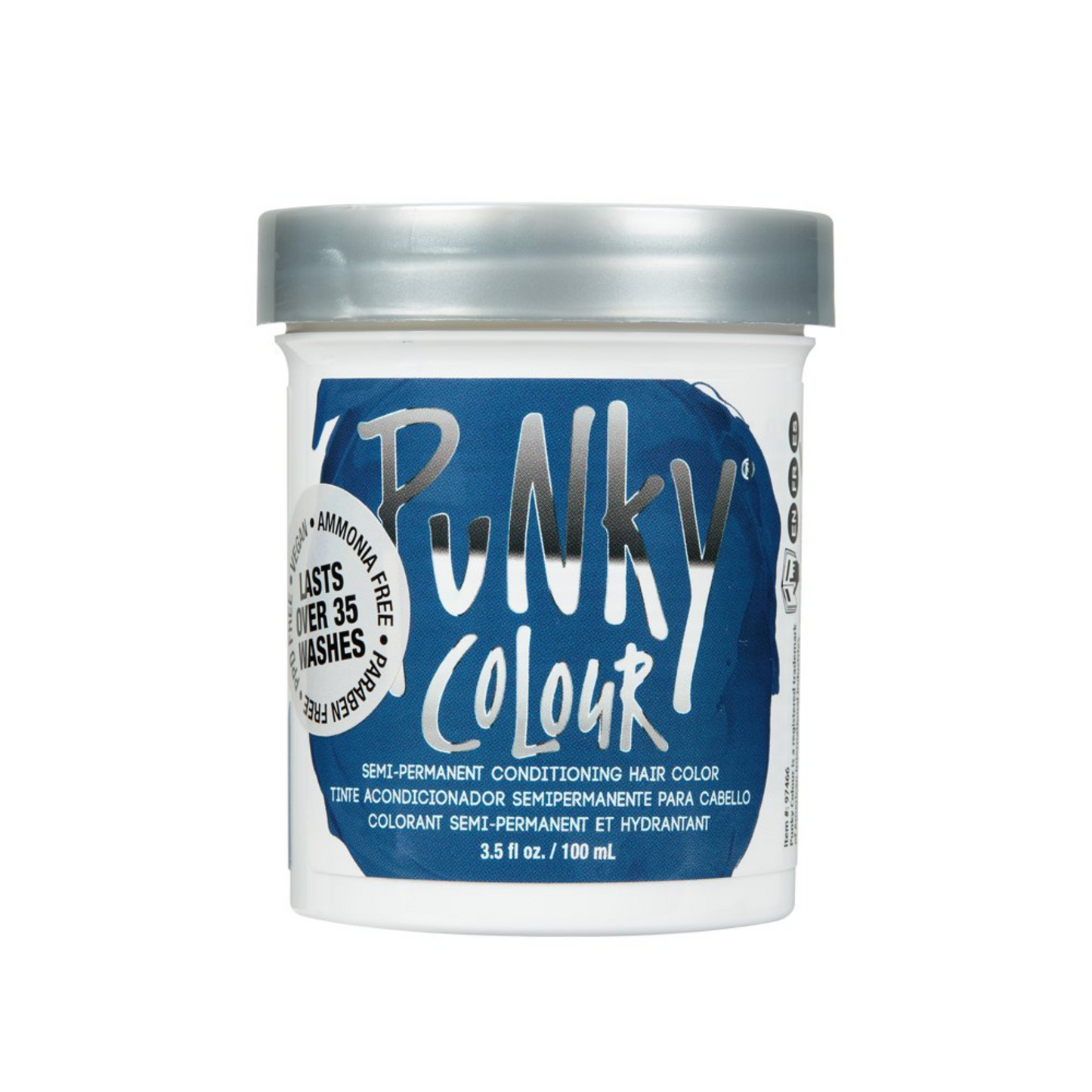 PUNKY COLOUR SEMI PERMANENT 100ML
