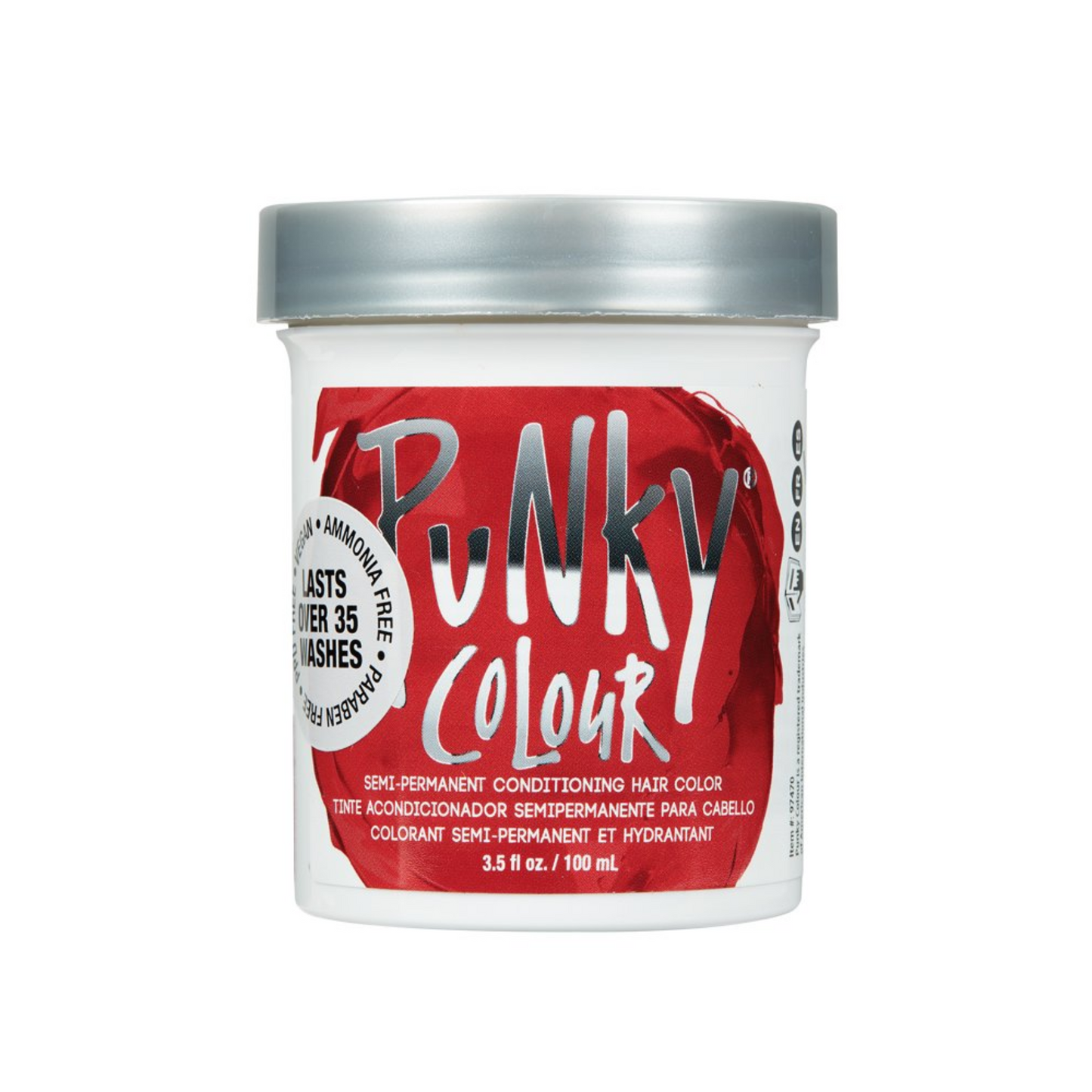PUNKY COLOUR SEMI PERMANENT 100ML