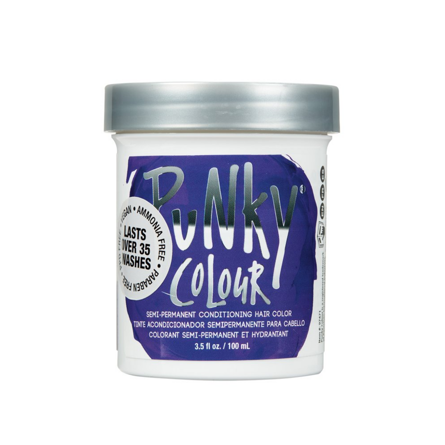 PUNKY COLOUR SEMI PERMANENT 100ML
