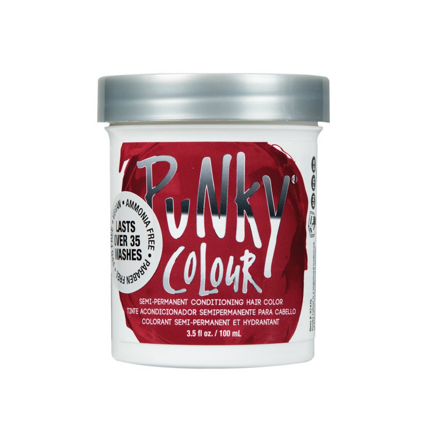 PUNKY COLOUR SEMI PERMANENT 100ML