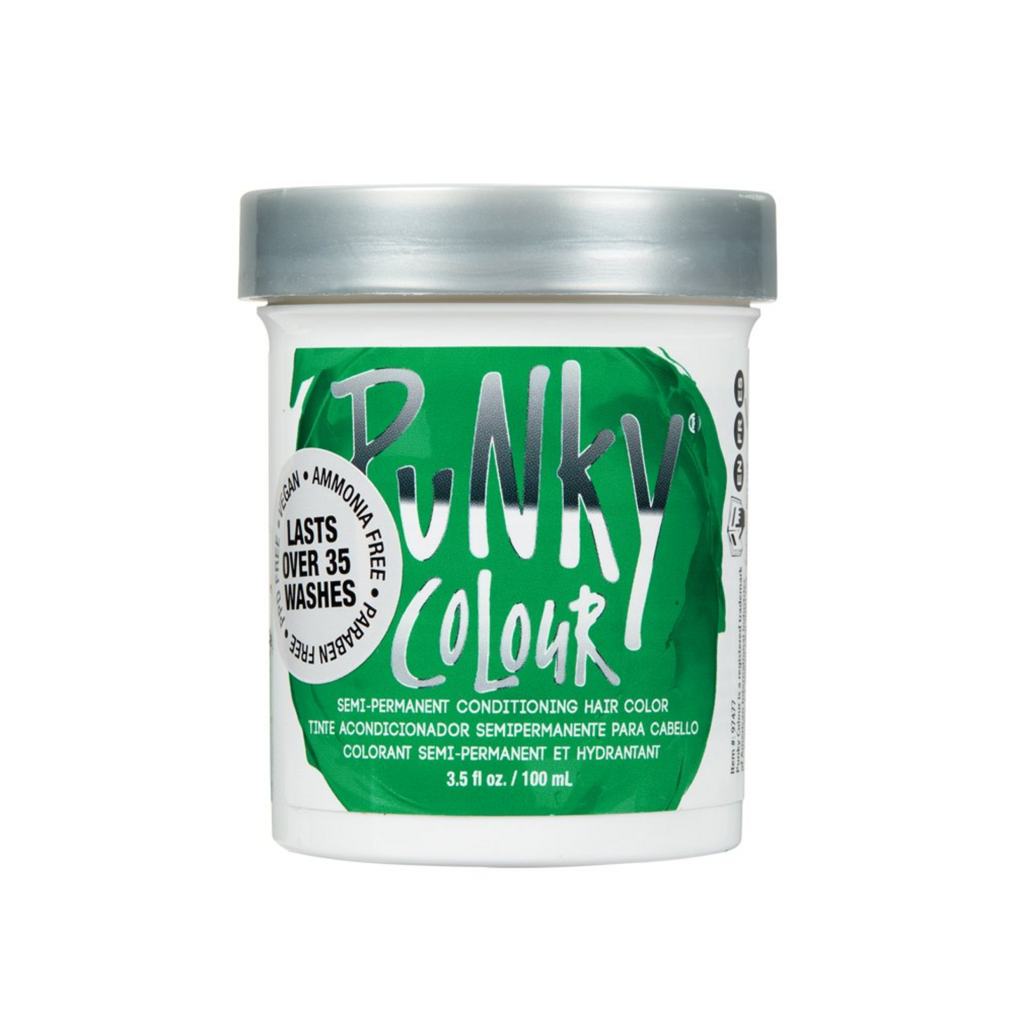 PUNKY COLOUR SEMI PERMANENT 100ML