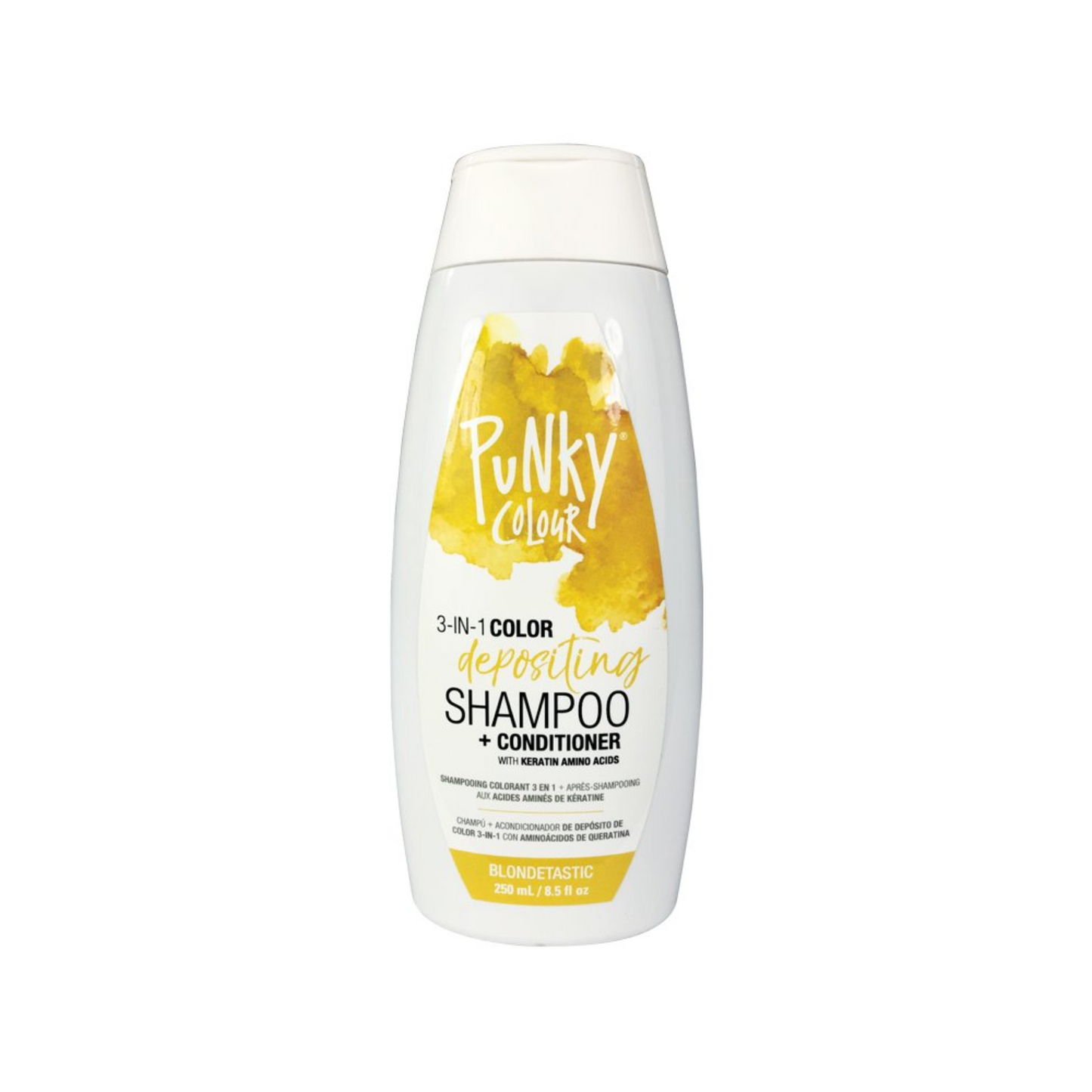 PUNKY 3-IN-1 SHAMPOO 250ML