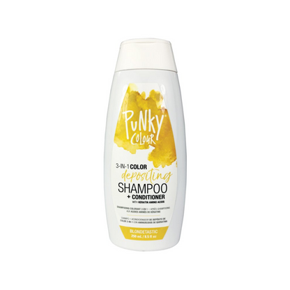 PUNKY 3-IN-1 SHAMPOO 250ML