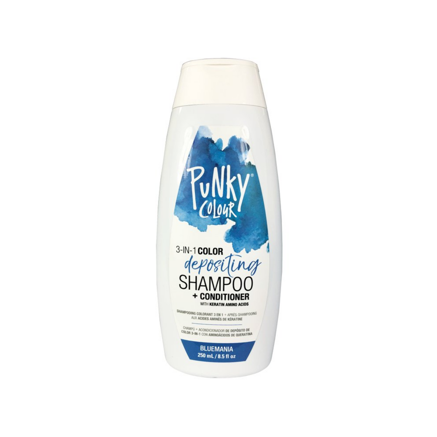 PUNKY 3-IN-1 SHAMPOO 250ML