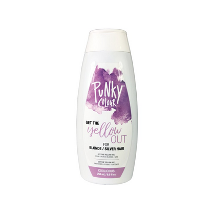 PUNKY 3-IN-1 SHAMPOO 250ML
