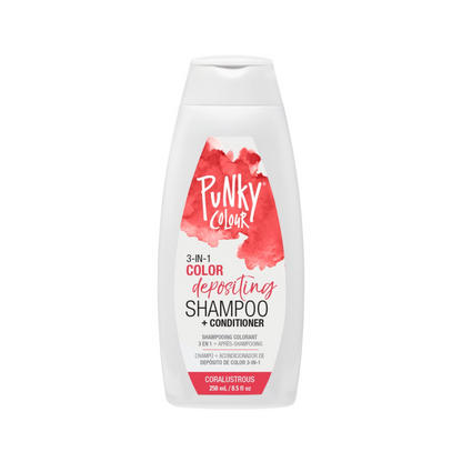 PUNKY 3-IN-1 SHAMPOO 250ML