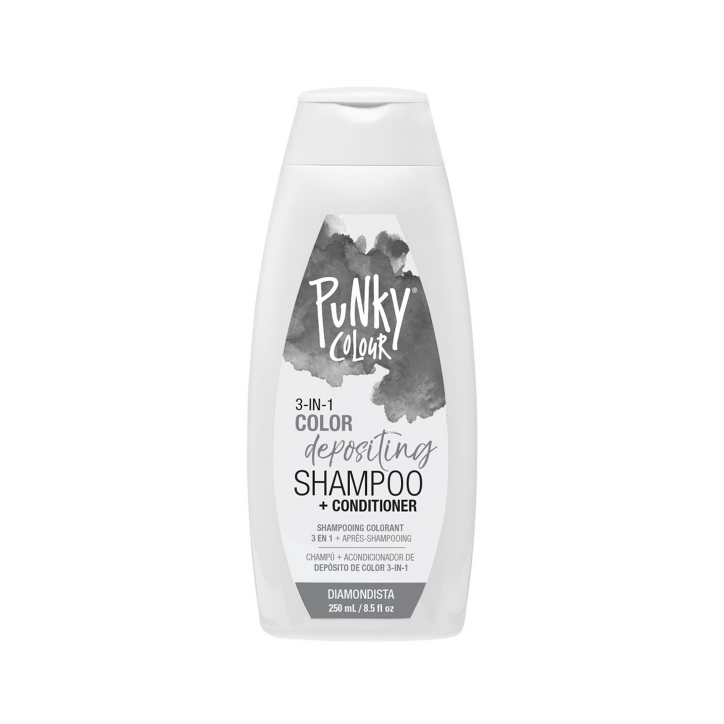 PUNKY 3-IN-1 SHAMPOO 250ML