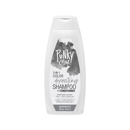 PUNKY 3-IN-1 SHAMPOO 250ML