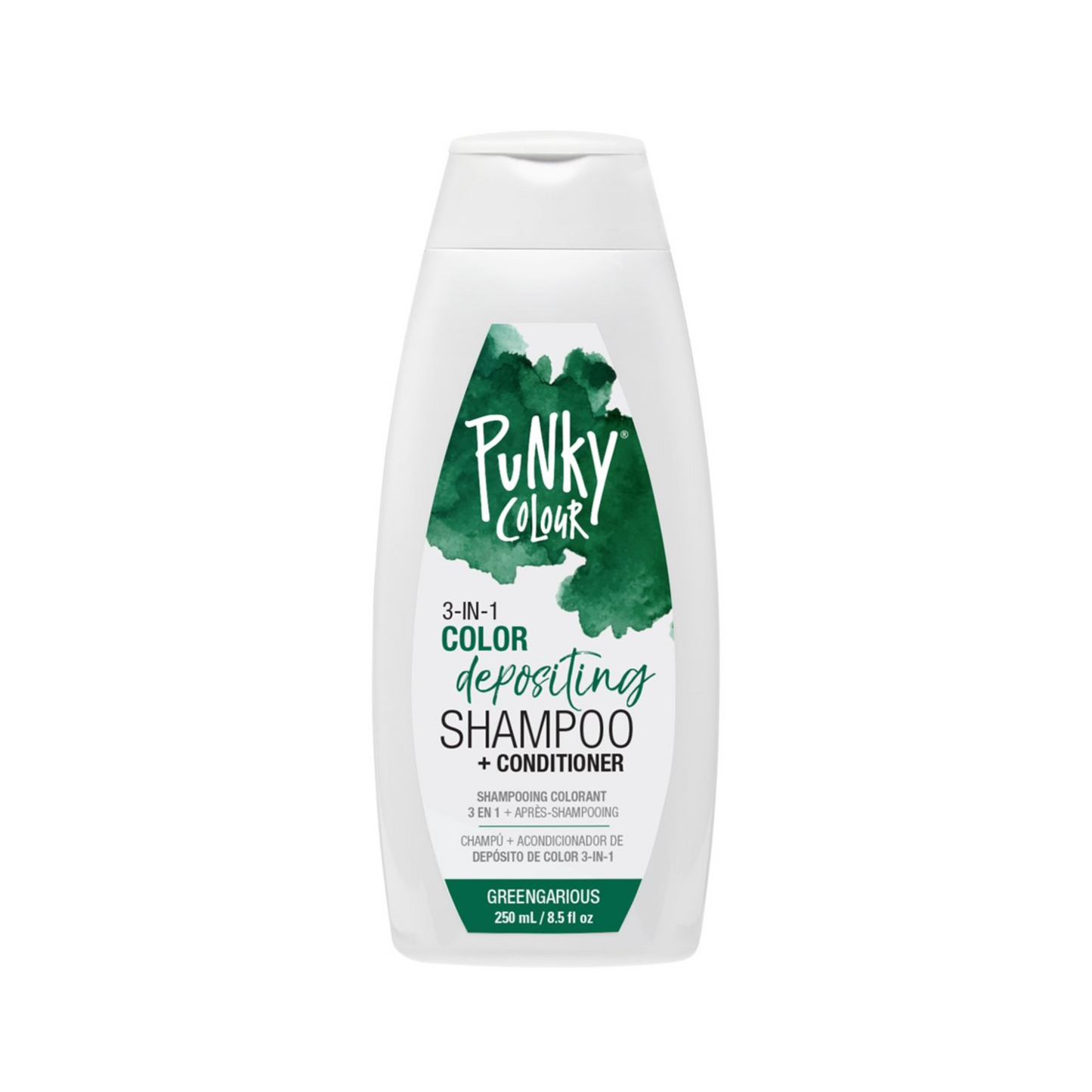 PUNKY 3-IN-1 SHAMPOO 250ML