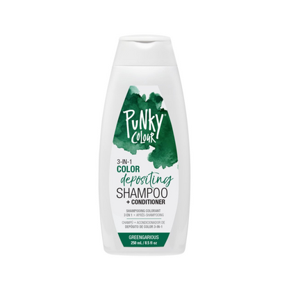 PUNKY 3-IN-1 SHAMPOO 250ML