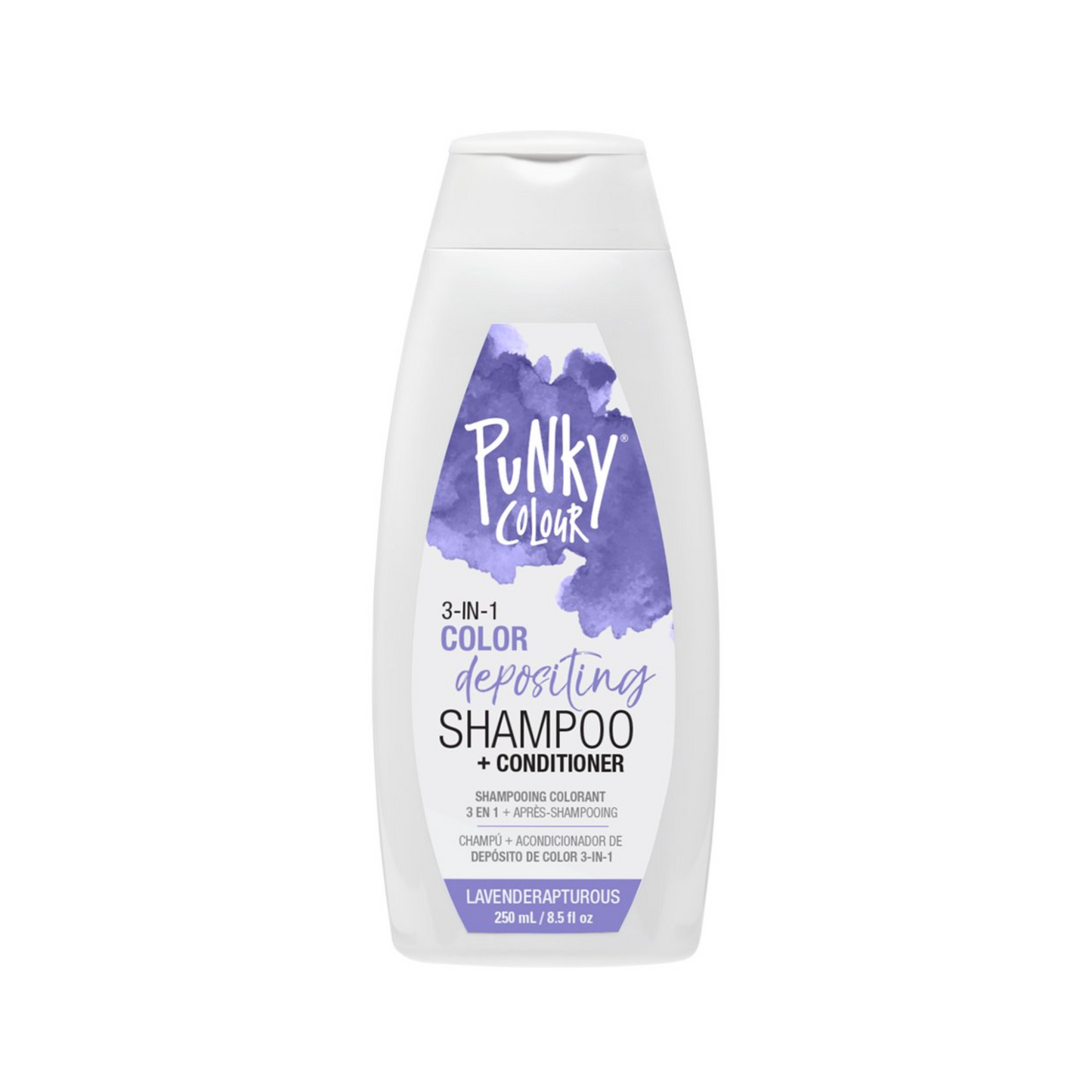 PUNKY 3-IN-1 SHAMPOO 250ML