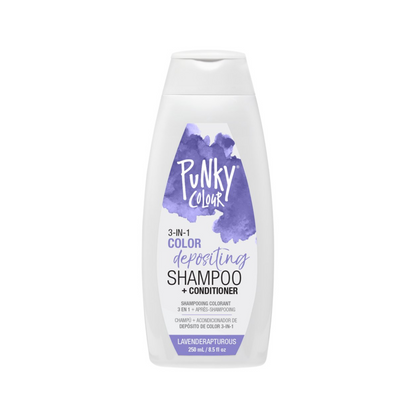 PUNKY 3-IN-1 SHAMPOO 250ML