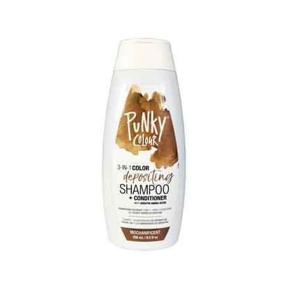 PUNKY 3-IN-1 SHAMPOO 250ML
