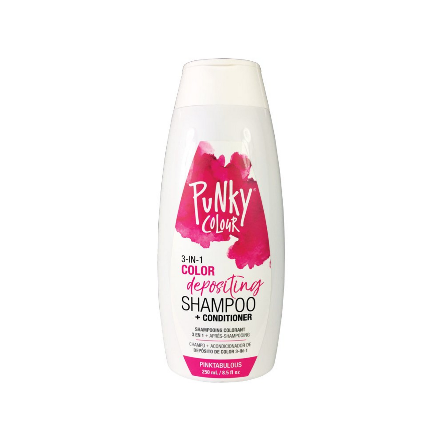 PUNKY 3-IN-1 SHAMPOO 250ML