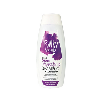 PUNKY 3-IN-1 SHAMPOO 250ML