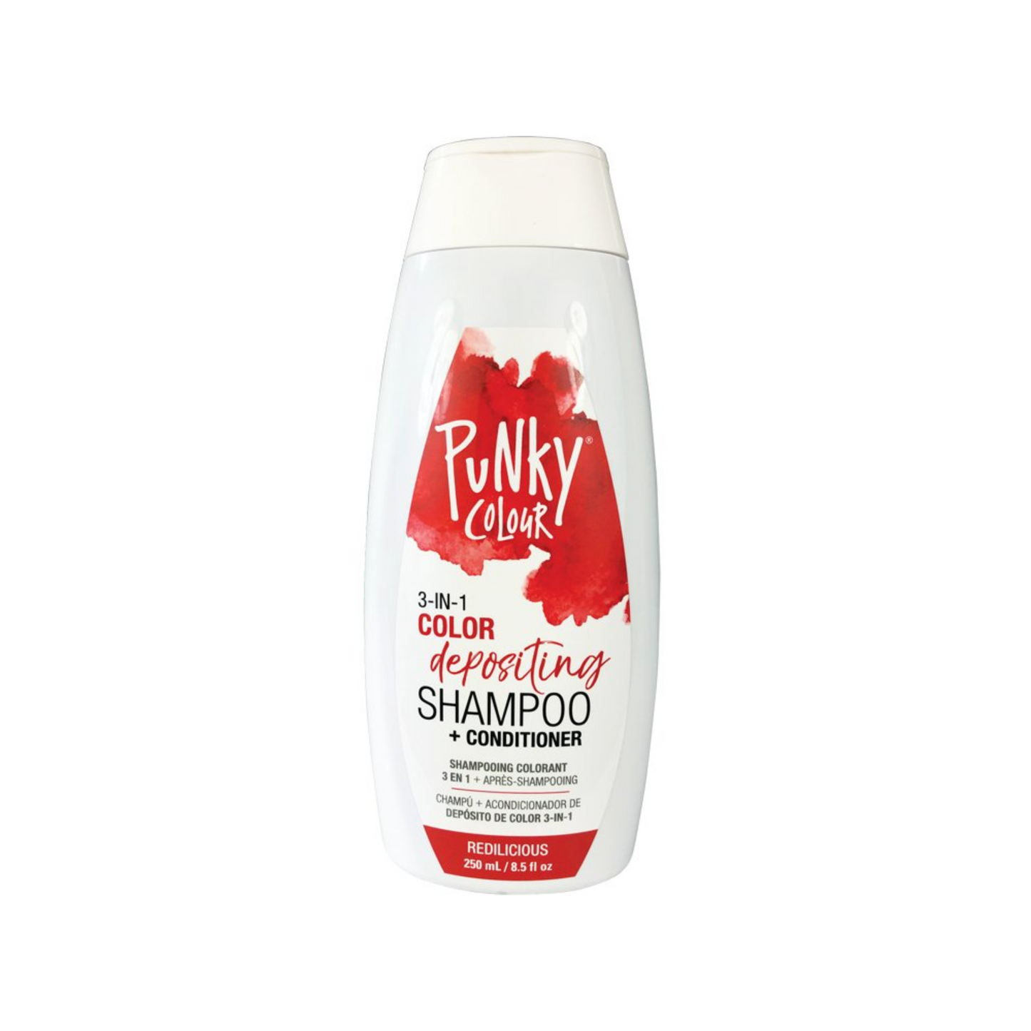 PUNKY 3-IN-1 SHAMPOO 250ML