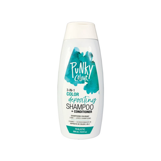 PUNKY 3-IN-1 SHAMPOO 250ML