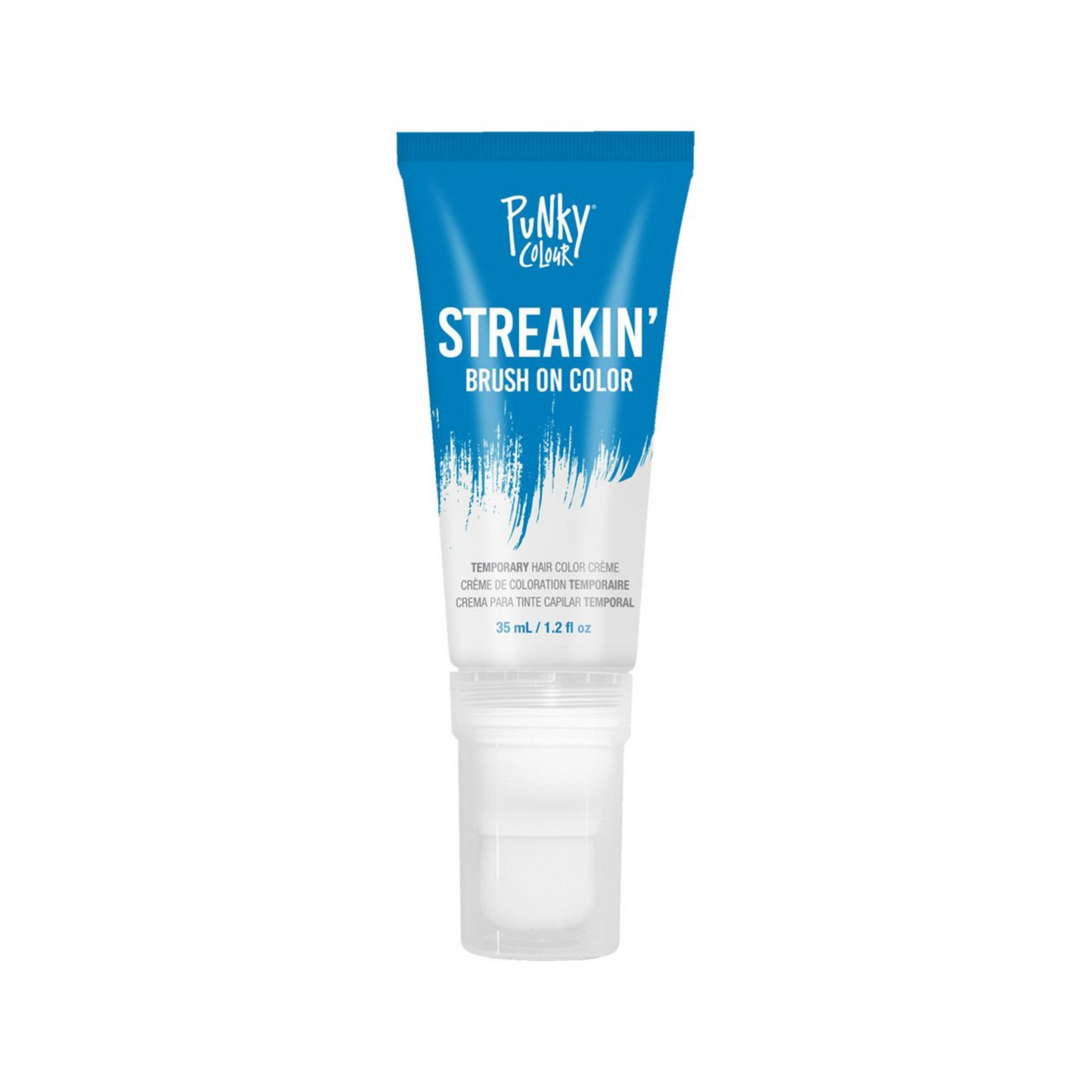 PUNKY COLOUR STREAKIN BRUSH ON COLOR 35ML